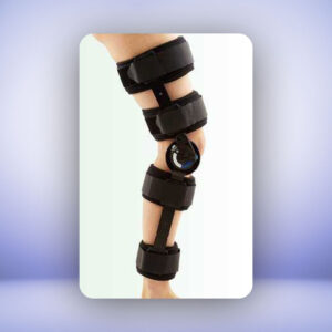Funtional Knee Brace With Lock