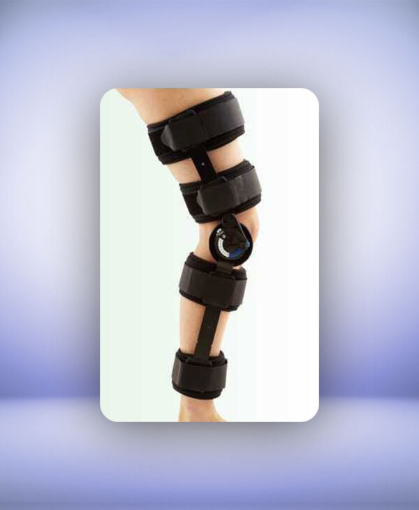 Funtional Knee Brace With Lock
