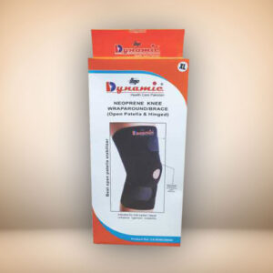 Neoprene Knee Wraparound
