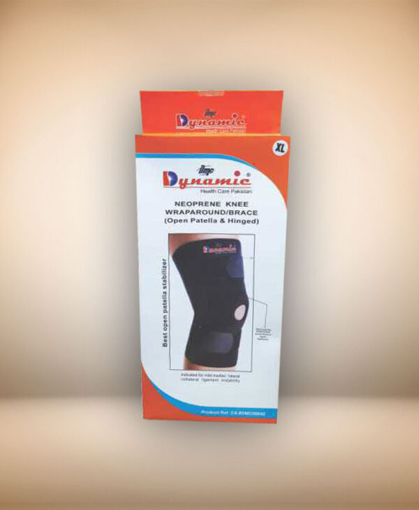 Neoprene Knee Wraparound
