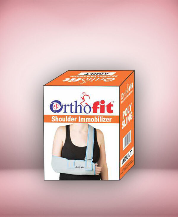 Shoulder Immobilizer