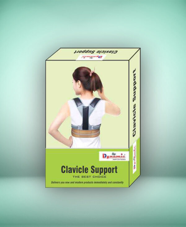 New Clavicle Support