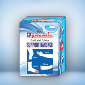 Elasticated Tubular Support Bandage