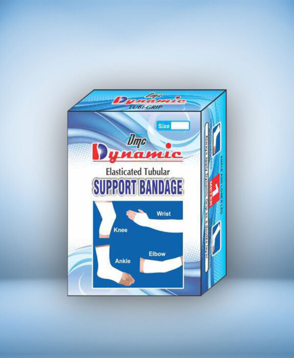 Elasticated Tubular Support Bandage
