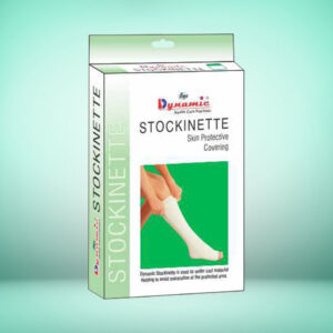 Stockinette Skin Protective Covering