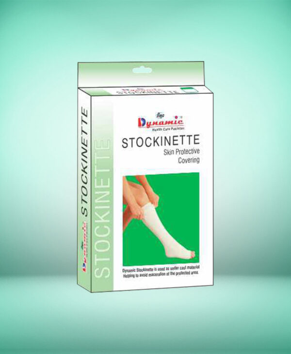 Stockinette Skin Protective Covering