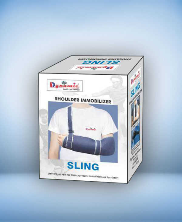 Shoulder Immobilizer Sling