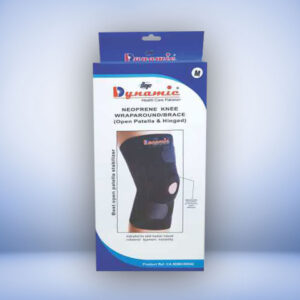 Neoprene Knee Wraparound