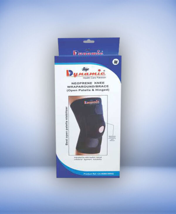 Neoprene Knee Wraparound