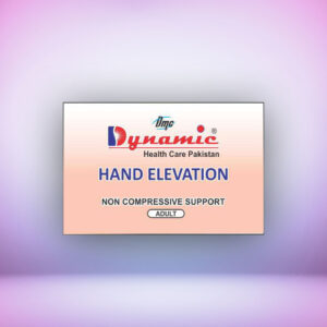 Hand Elevation Non Compressive Support