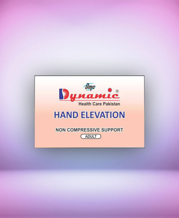 Hand Elevation Non Compressive Support
