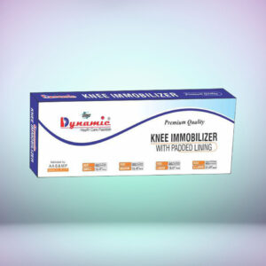 New Knee Immobilizer