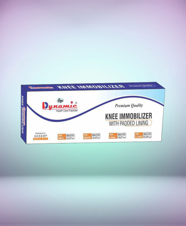 New Knee Immobilizer