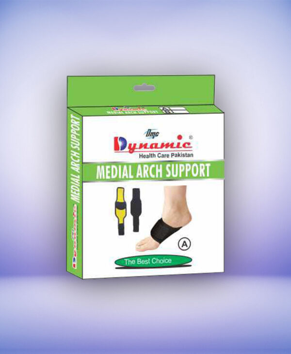 Medial Arch Support