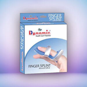 Finger Splint Adjustable
