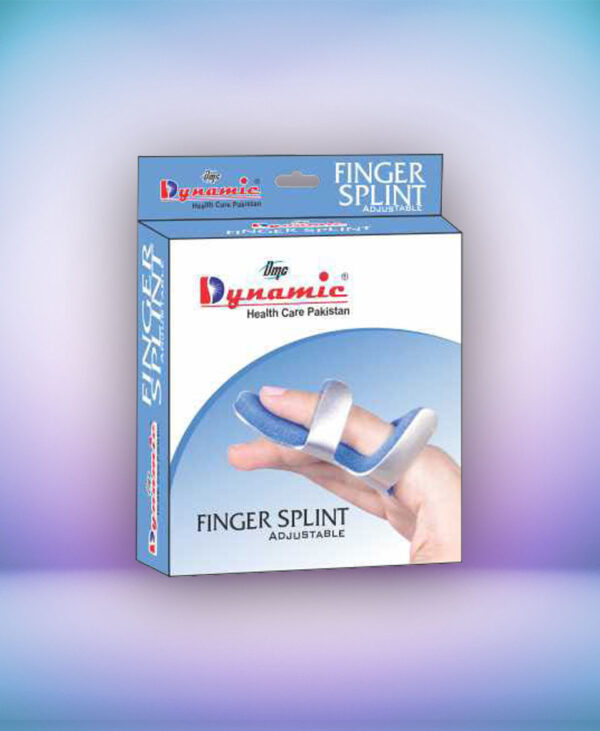 Finger Splint Adjustable