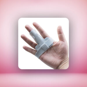 Adjustable Finger Splint