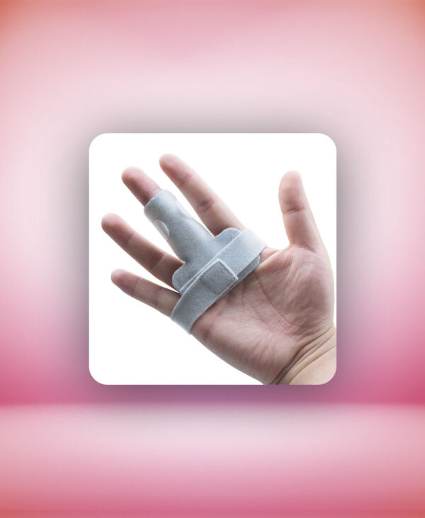 Adjustable Finger Splint