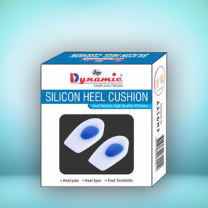 Silicon Heel Cushion