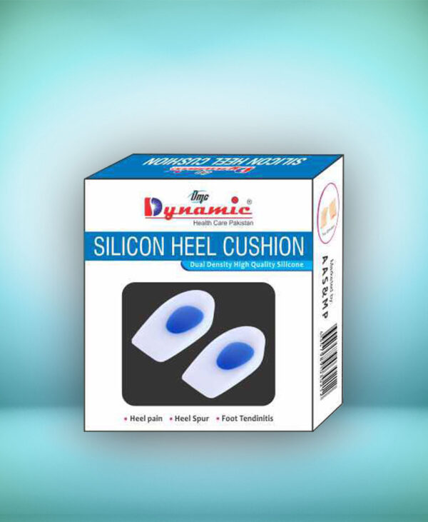 Silicon Heel Cushion