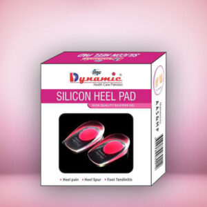 Silicon Heel Pad