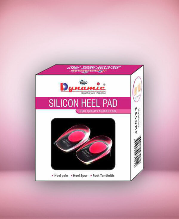 Silicon Heel Pad