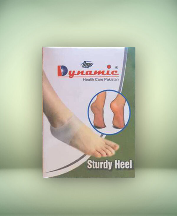 Sturdy Heel