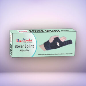 Boxer Splint Adjustable