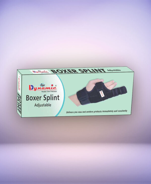 Boxer Splint Adjustable
