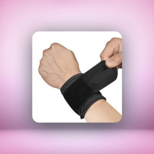 Wrist band Support