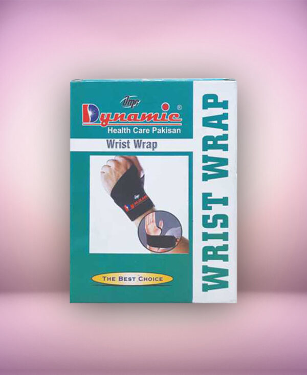 Wrist Wrap