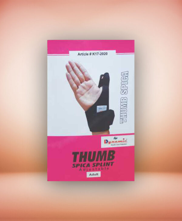 Thumb Spica Splint