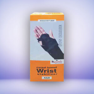 Carpel Tunnel Wrist Stabilizer