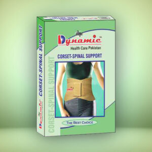 Corset Spinal Support