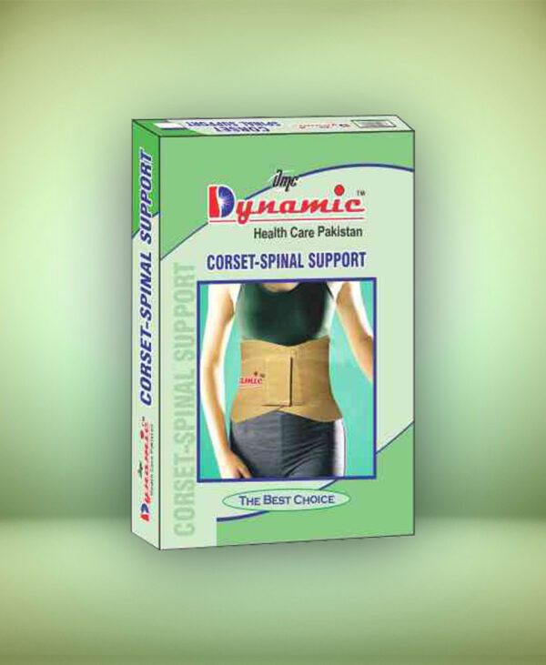 Corset Spinal Support