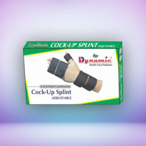 Cock Up Splint