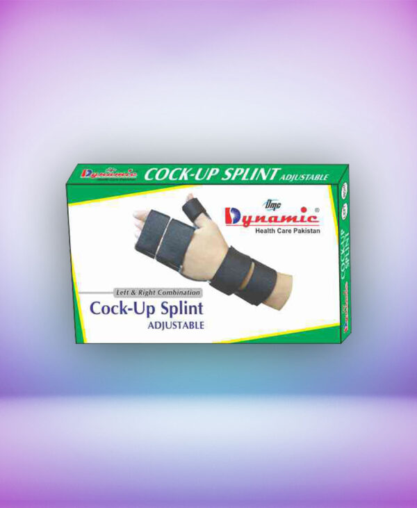 Cock Up Splint