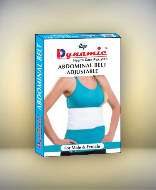 Abdominal Belt Adjustable