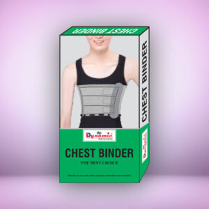 New Chest Binder