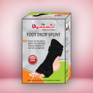 Foot Drop Splint
