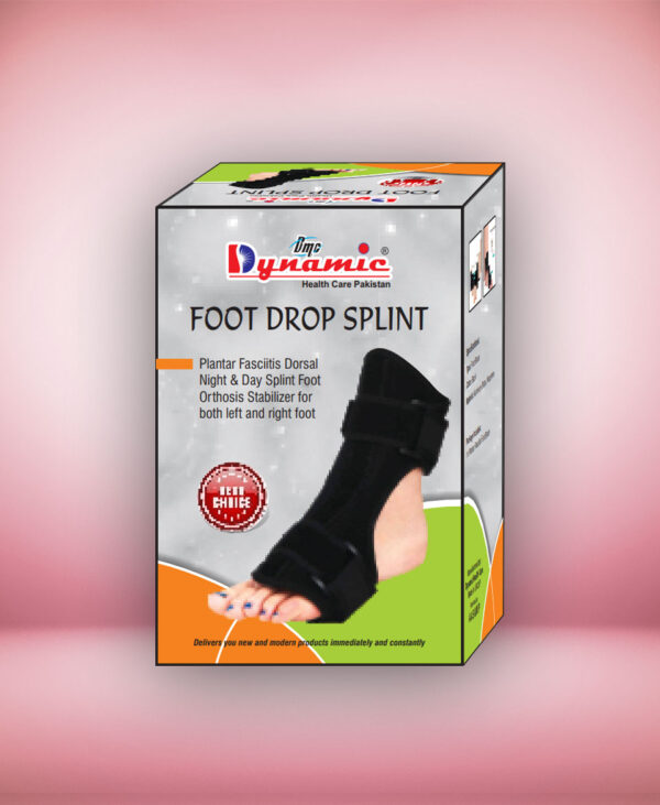 Foot Drop Splint
